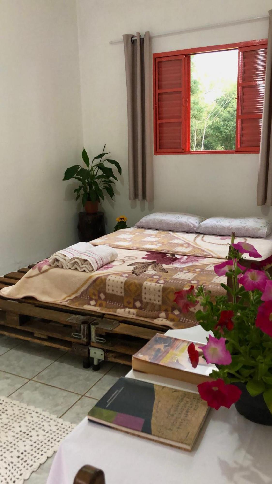 Atma Anna Hotel Piedade  Luaran gambar